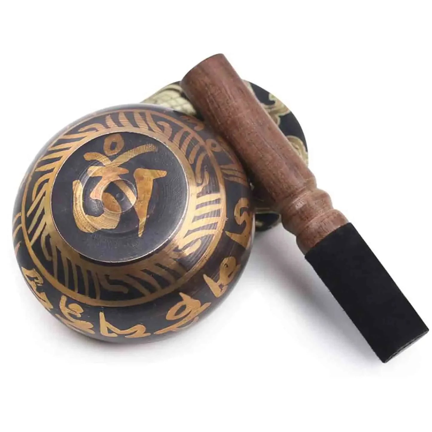 8Cm Tibetan Singing Bowls for Sale Meditation Yoga Sound Healing