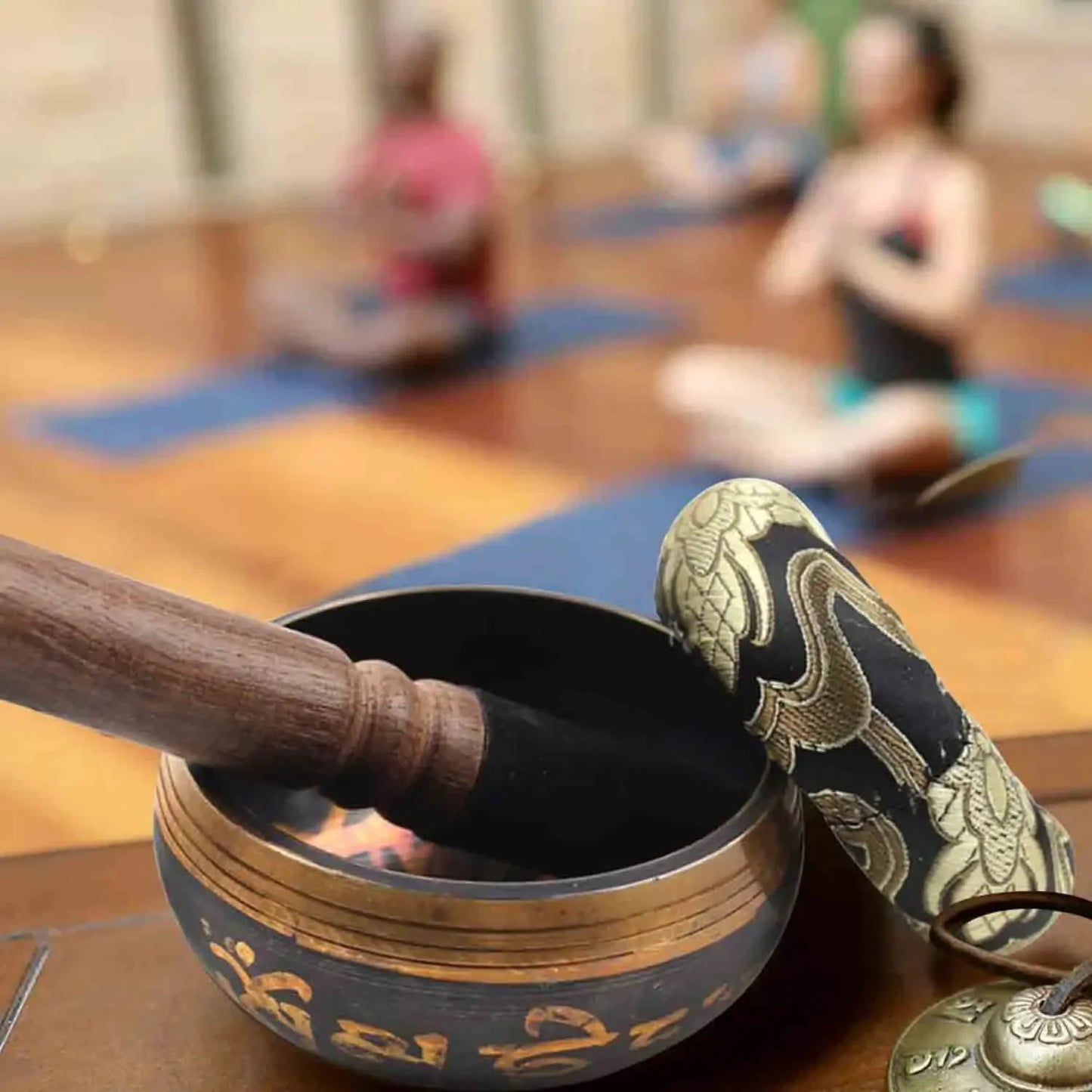 8Cm Tibetan Singing Bowls for Sale Meditation Yoga Sound Healing