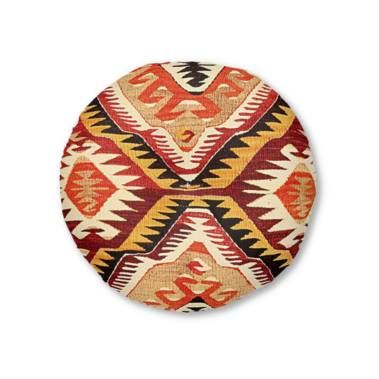 Meditation and Comfort Floor Pillow HOPI | Minimal by Queennoble
